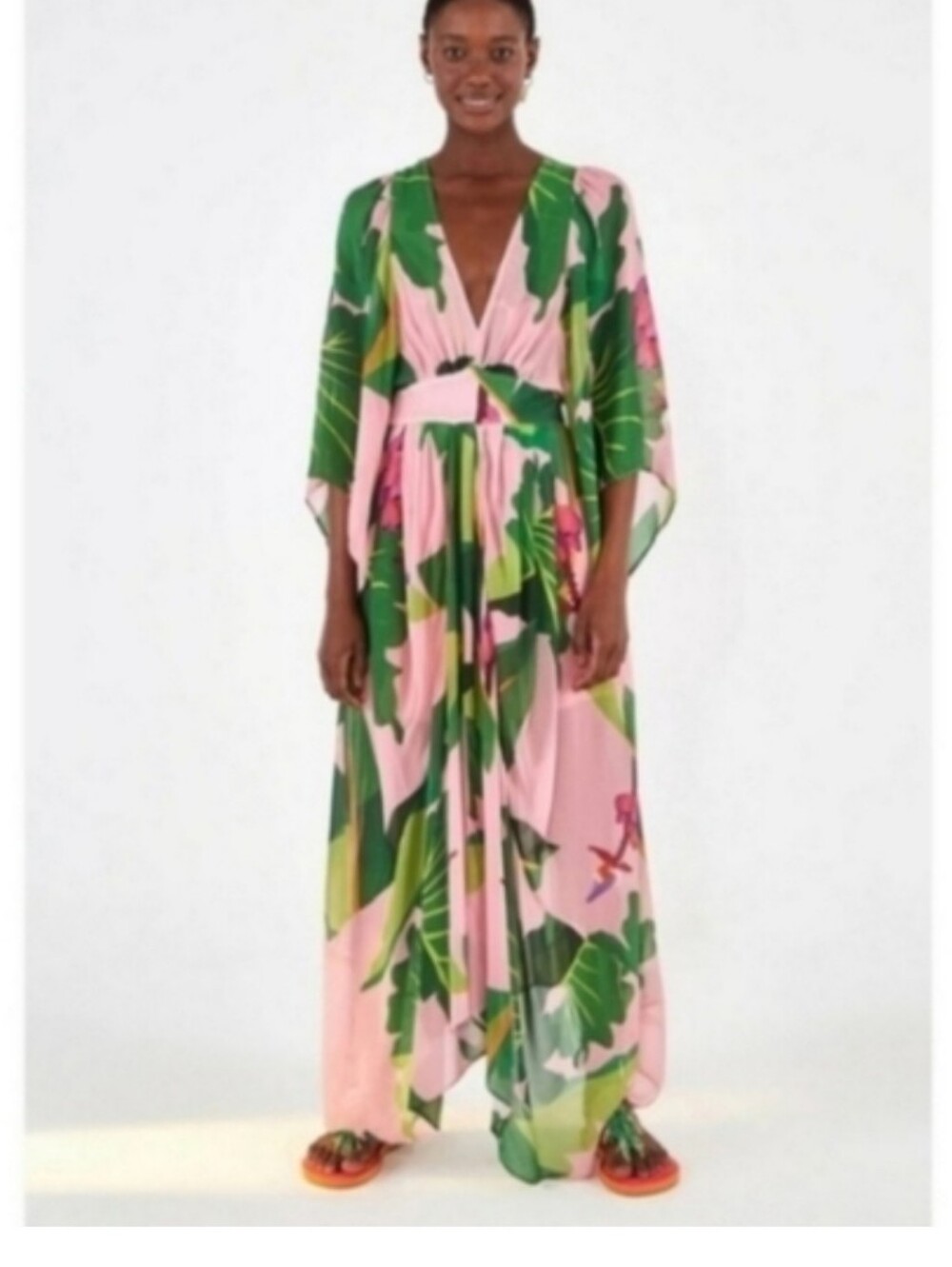Farm Rio Tropicalistic Maxidress - Picture 5 of 7